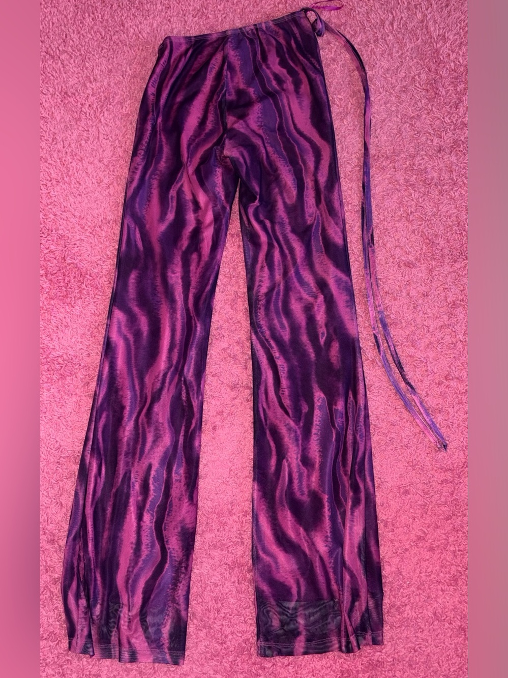 Motel Flare Pants - Picture 3 of 6